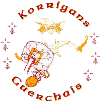 KORRIGANS BASKET CLUB GUERCHAIS