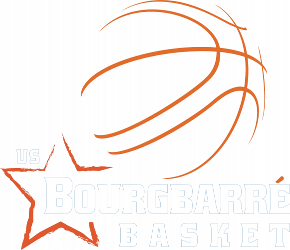 Logo US BOURGBARRE BASKET